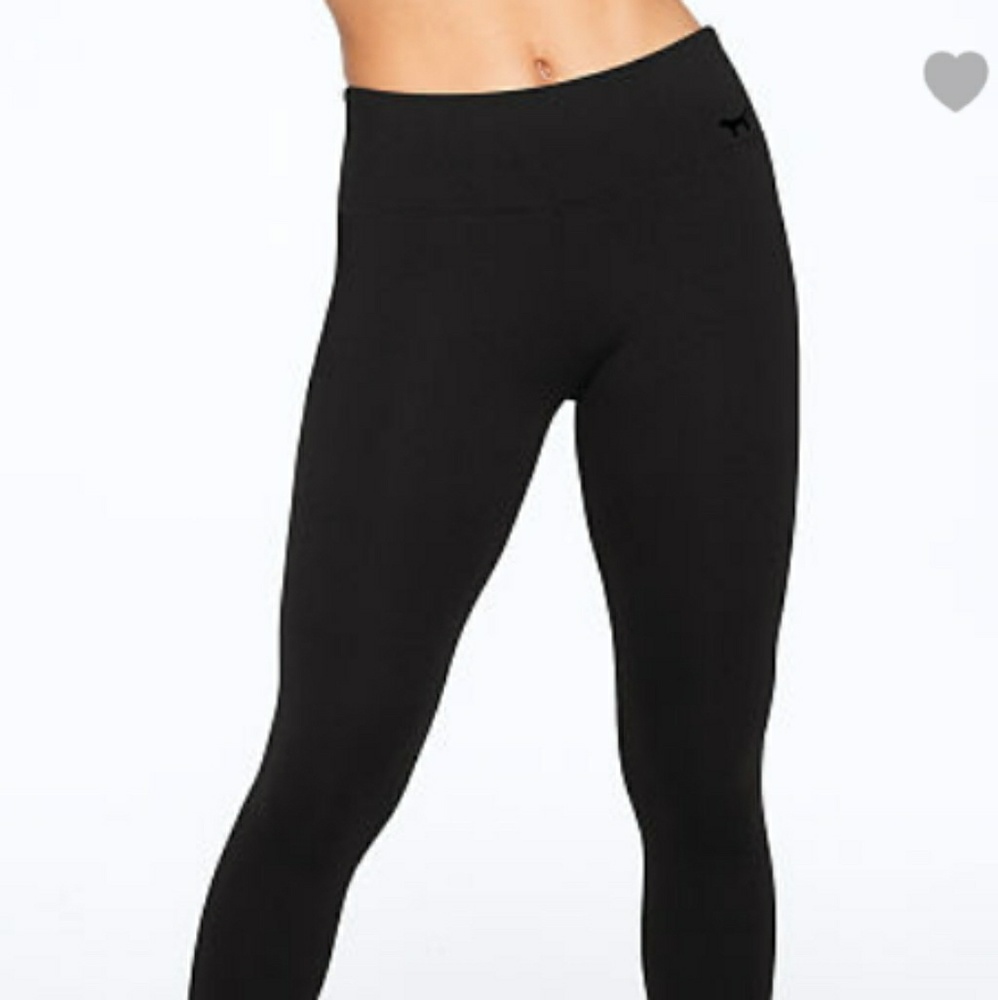 Pink leggings